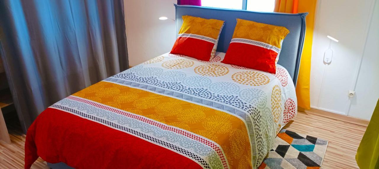 Villa Ou Appartement A Saint-Andre Reunion Luaran gambar