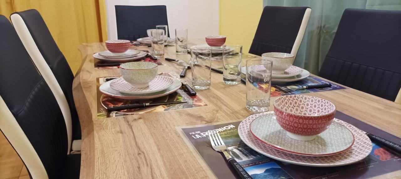 Villa Ou Appartement A Saint-Andre Reunion Luaran gambar