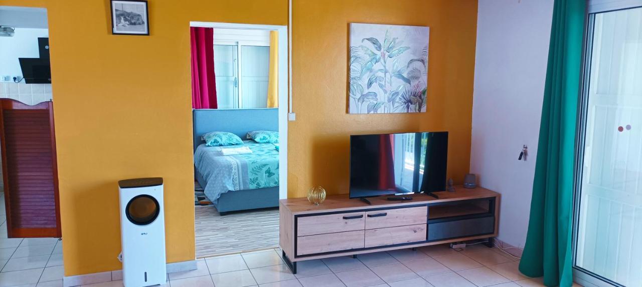 Villa Ou Appartement A Saint-Andre Reunion Luaran gambar