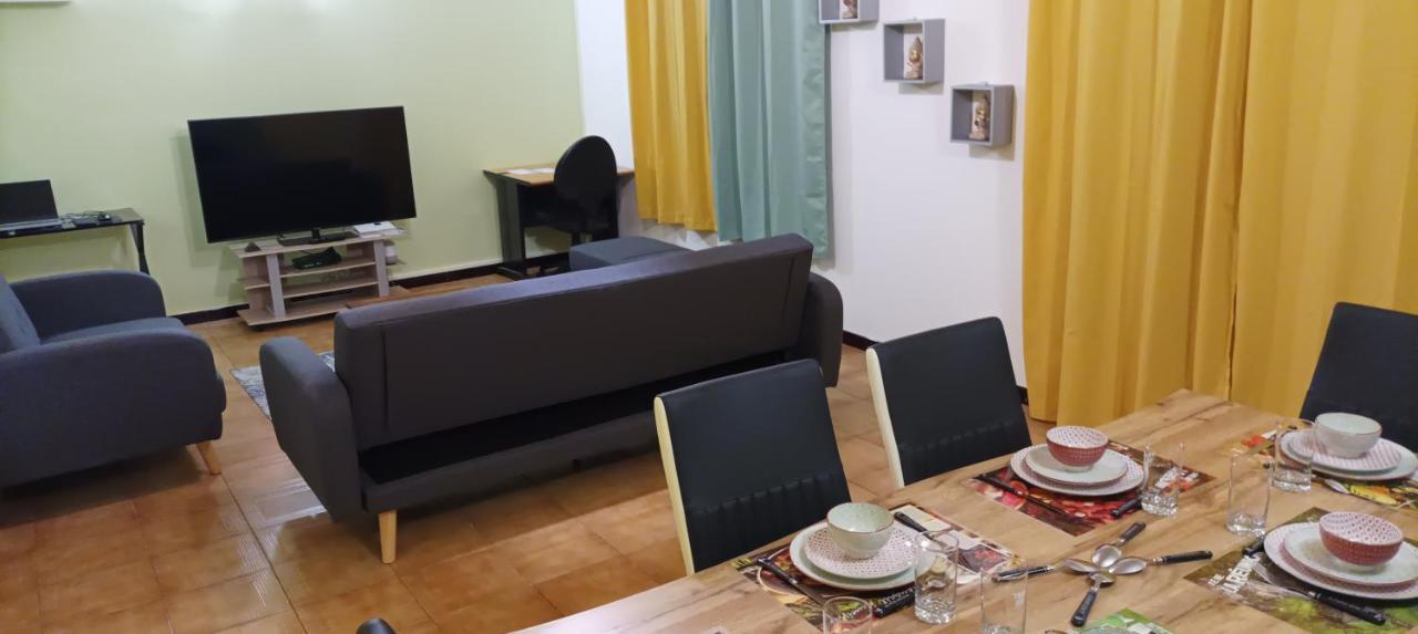 Villa Ou Appartement A Saint-Andre Reunion Luaran gambar
