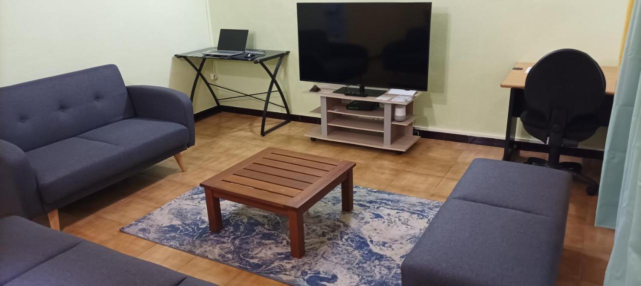 Villa Ou Appartement A Saint-Andre Reunion Luaran gambar