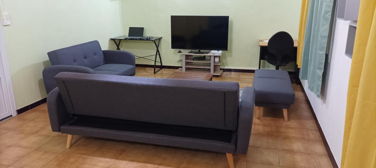 Villa Ou Appartement A Saint-Andre Reunion Luaran gambar
