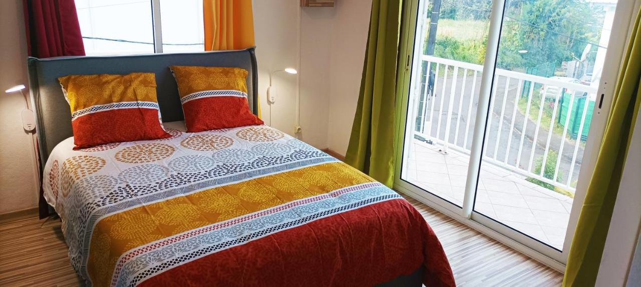 Villa Ou Appartement A Saint-Andre Reunion Luaran gambar