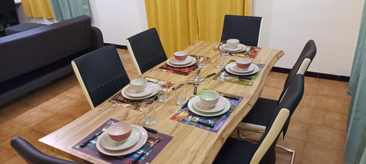 Villa Ou Appartement A Saint-Andre Reunion Luaran gambar