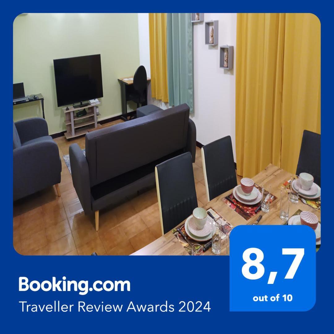 Villa Ou Appartement A Saint-Andre Reunion Luaran gambar