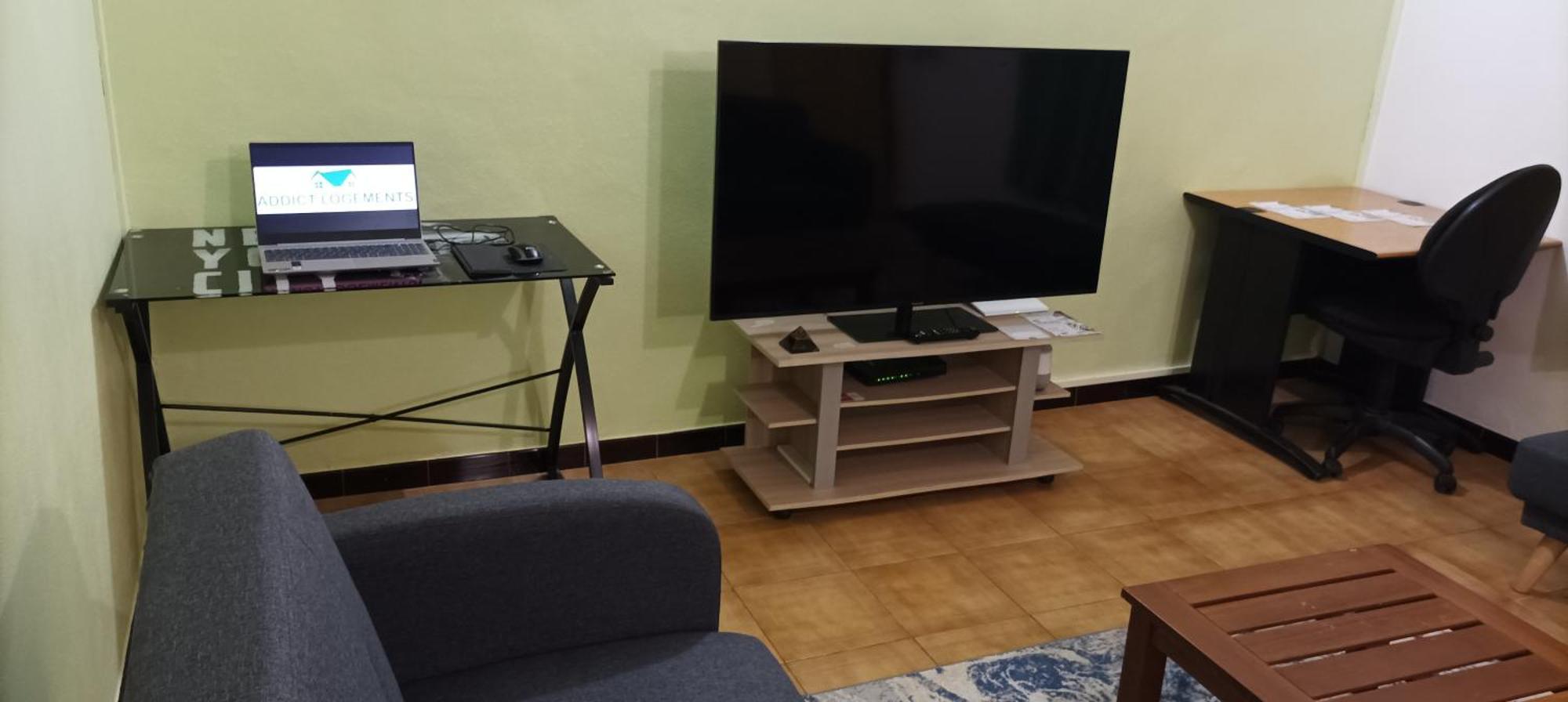 Villa Ou Appartement A Saint-Andre Reunion Luaran gambar