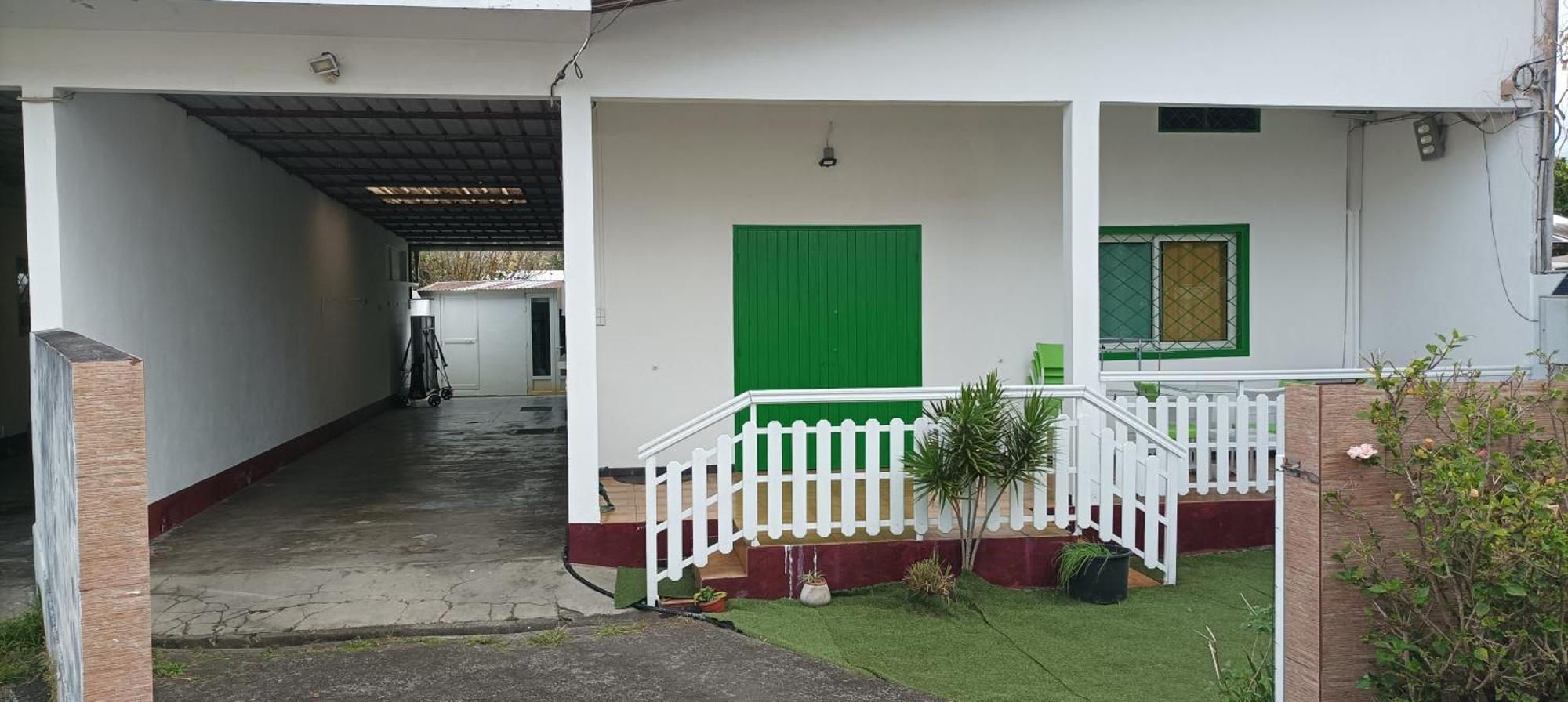 Villa Ou Appartement A Saint-Andre Reunion Luaran gambar