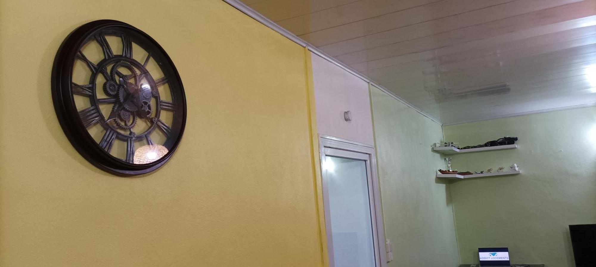 Villa Ou Appartement A Saint-Andre Reunion Luaran gambar
