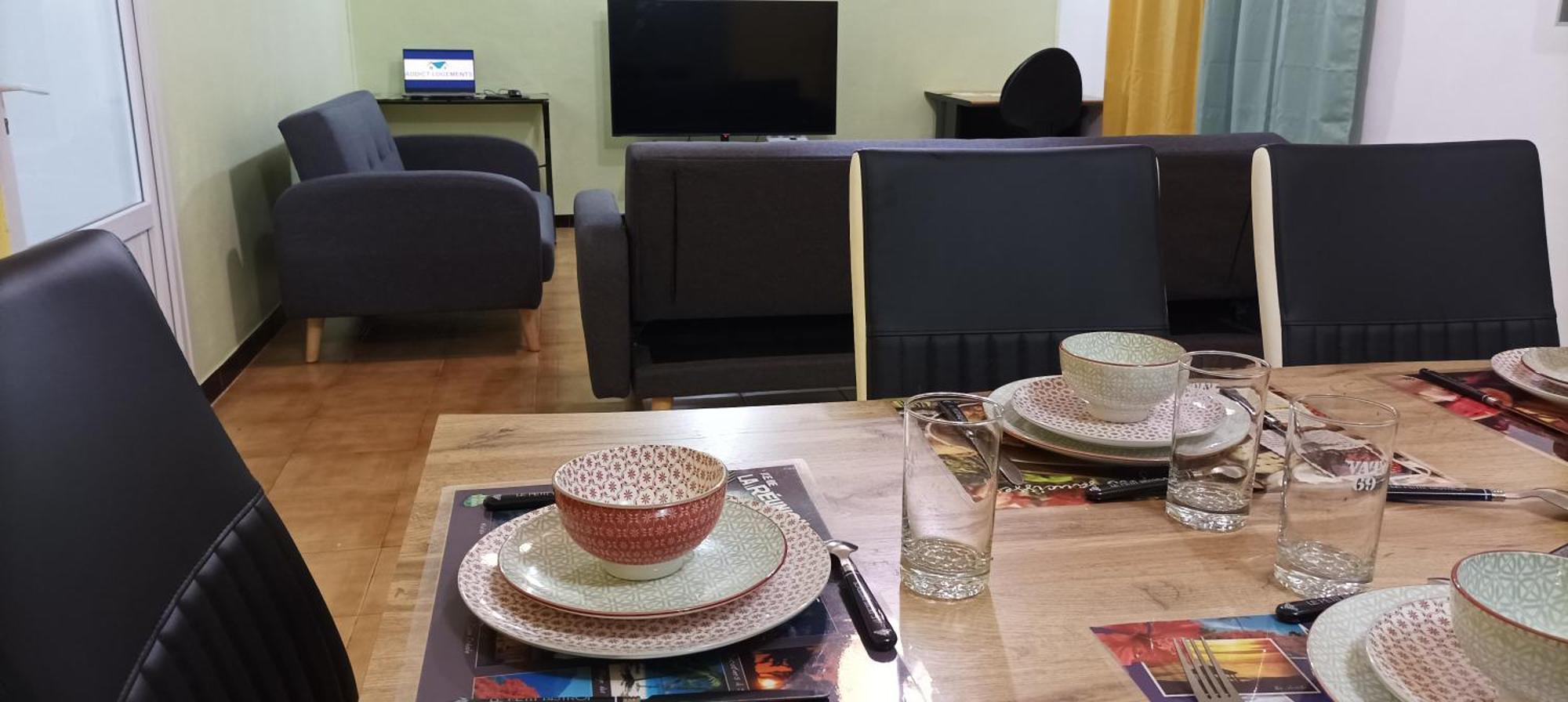 Villa Ou Appartement A Saint-Andre Reunion Luaran gambar