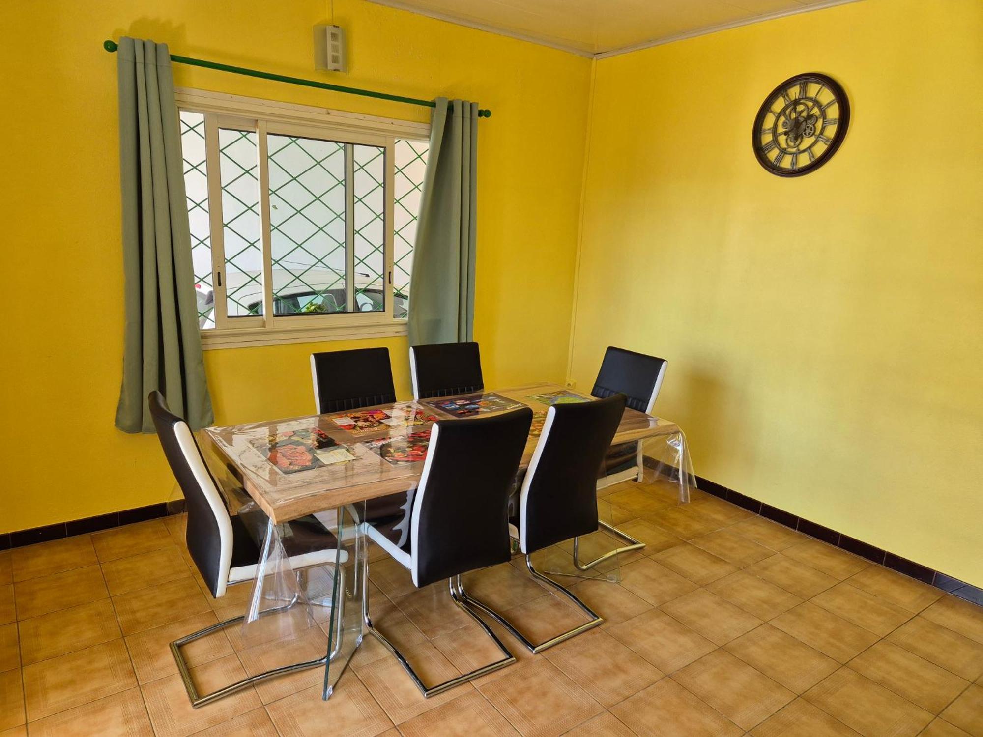 Villa Ou Appartement A Saint-Andre Reunion Luaran gambar