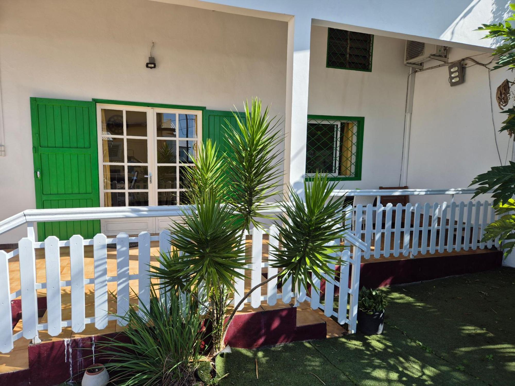 Villa Ou Appartement A Saint-Andre Reunion Luaran gambar