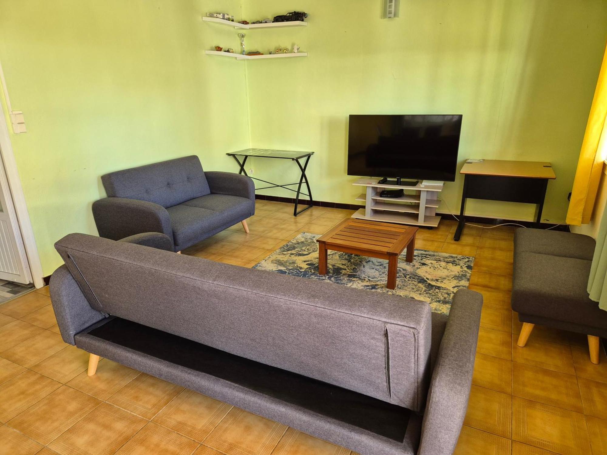 Villa Ou Appartement A Saint-Andre Reunion Luaran gambar