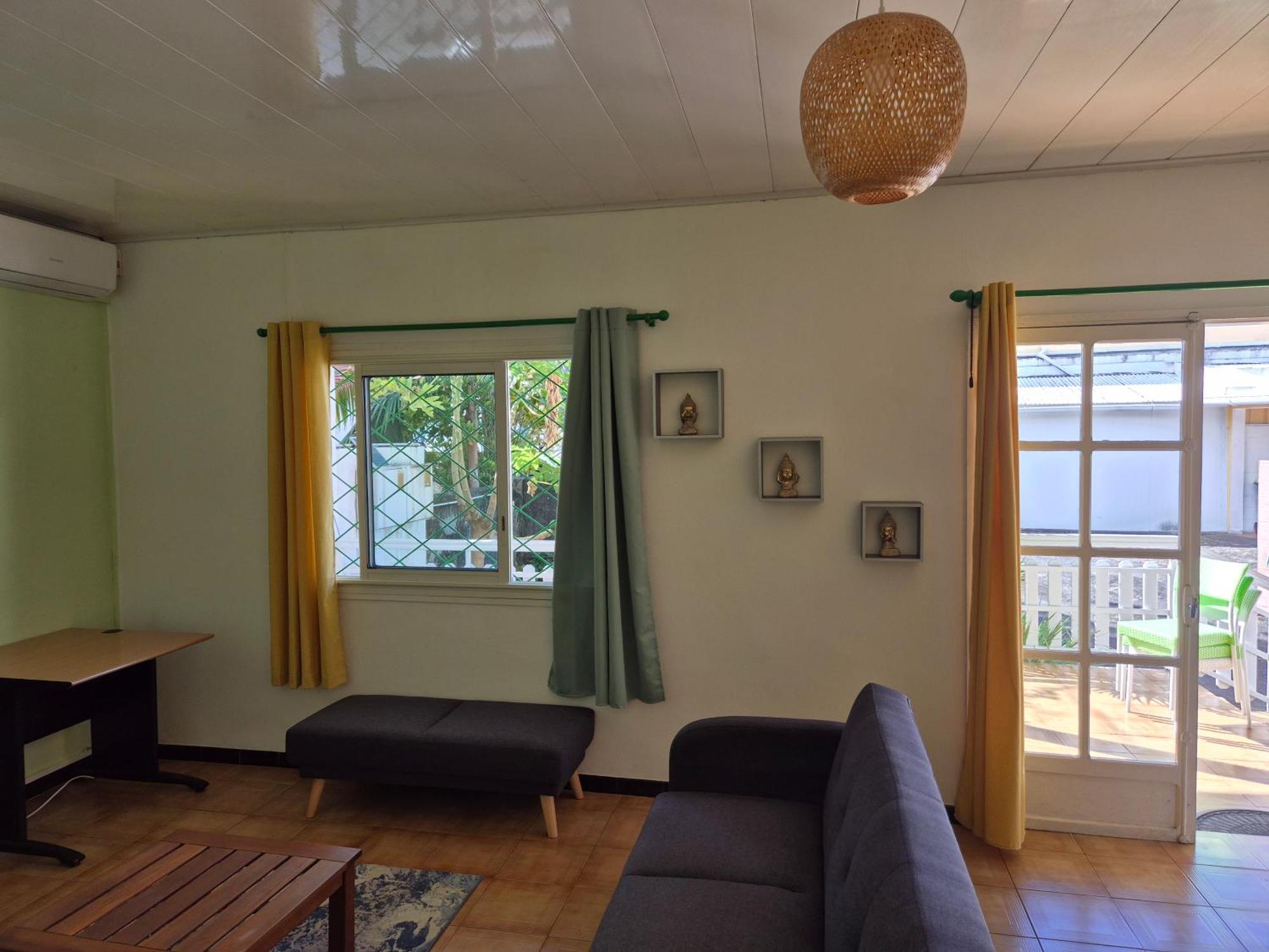 Villa Ou Appartement A Saint-Andre Reunion Luaran gambar