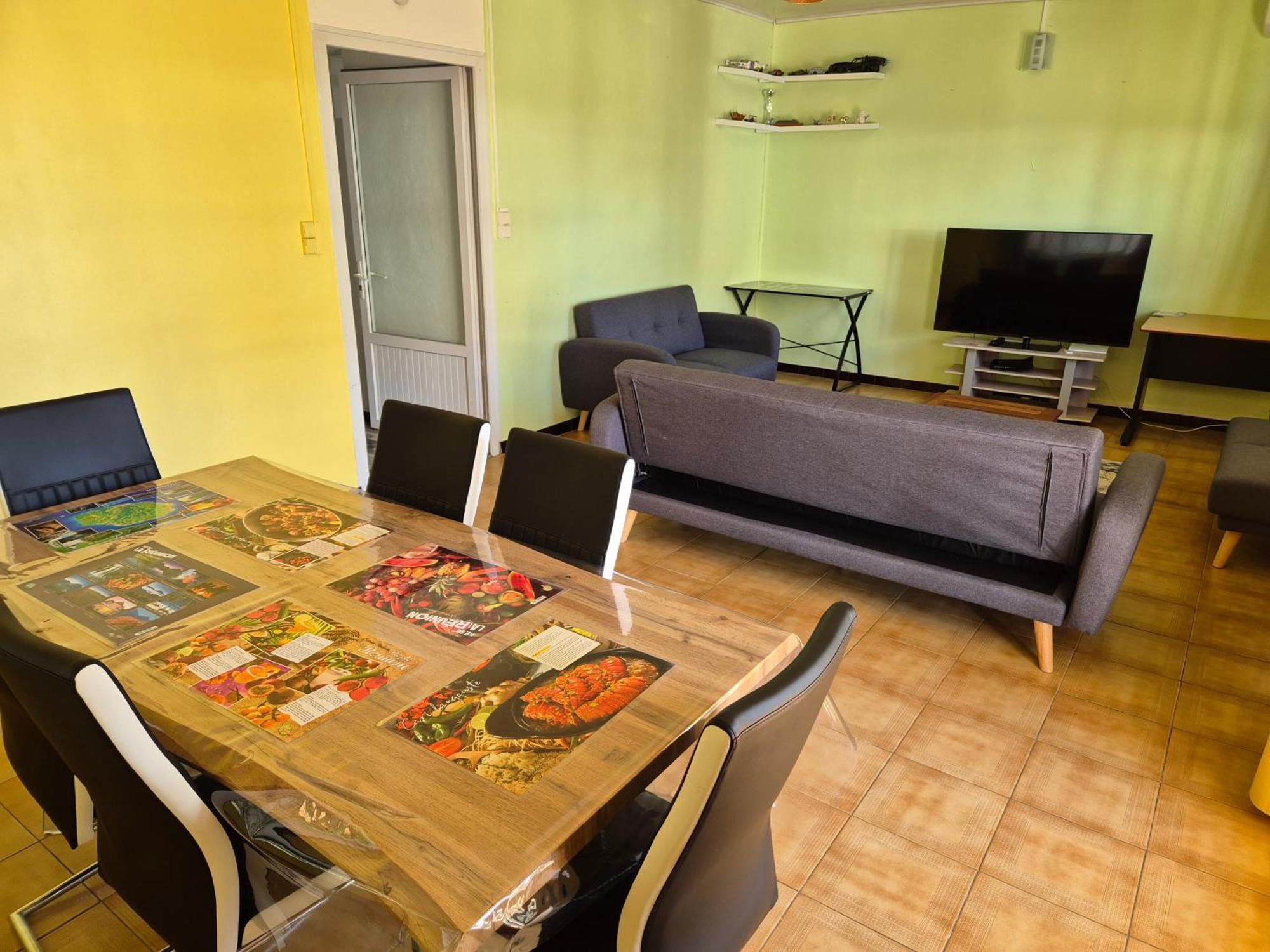 Villa Ou Appartement A Saint-Andre Reunion Luaran gambar